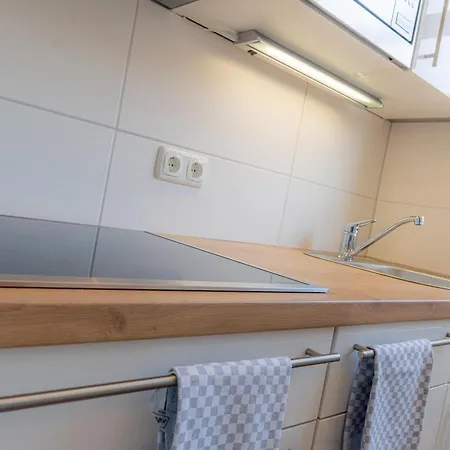 דירה Kleine Auszeit *