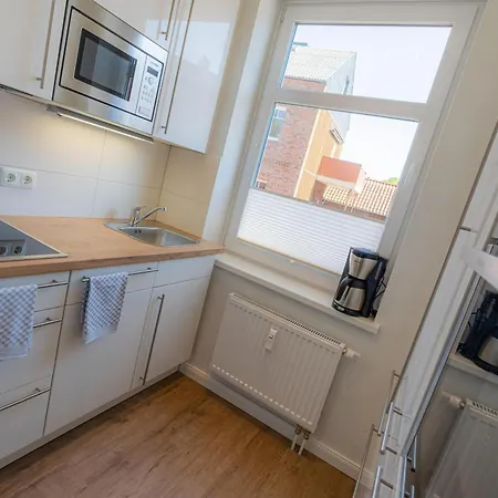 Kleine Auszeit דירה